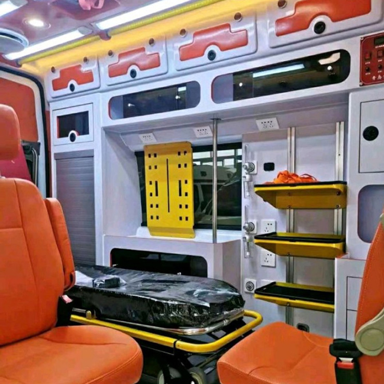 承留镇长途救护车护送病人租赁价格