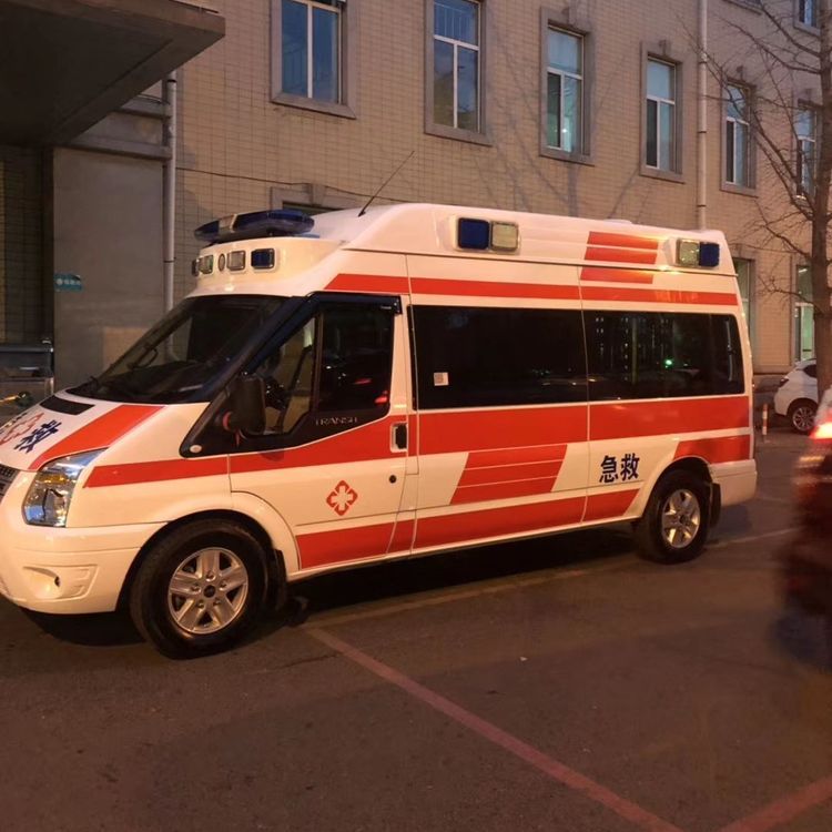 承留镇一般救护车是怎么分类的