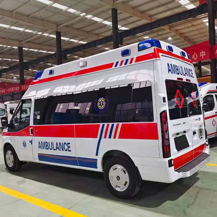 承留镇救护车出租 —— 专业、安全、高效的城市急救服务