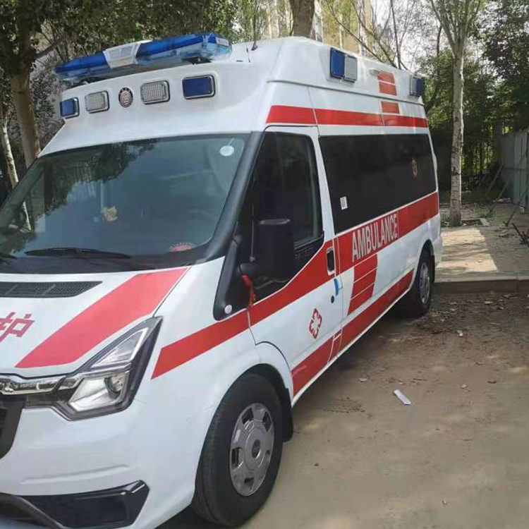 承留镇救护车出租服务提供灵活定制方案