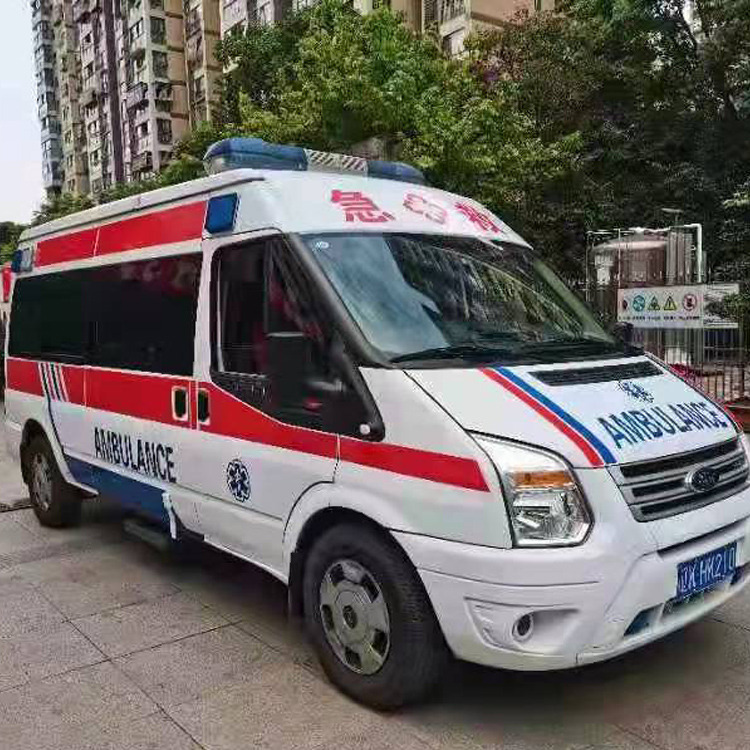 承留镇术后行动不便回家租赁救护车