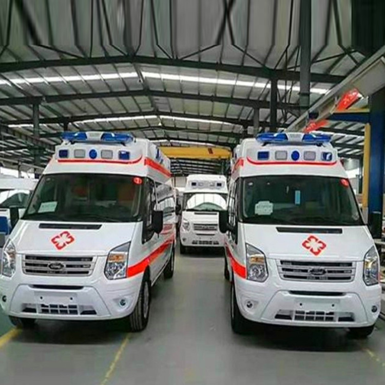 承留镇救护车出租硬件设施介绍
