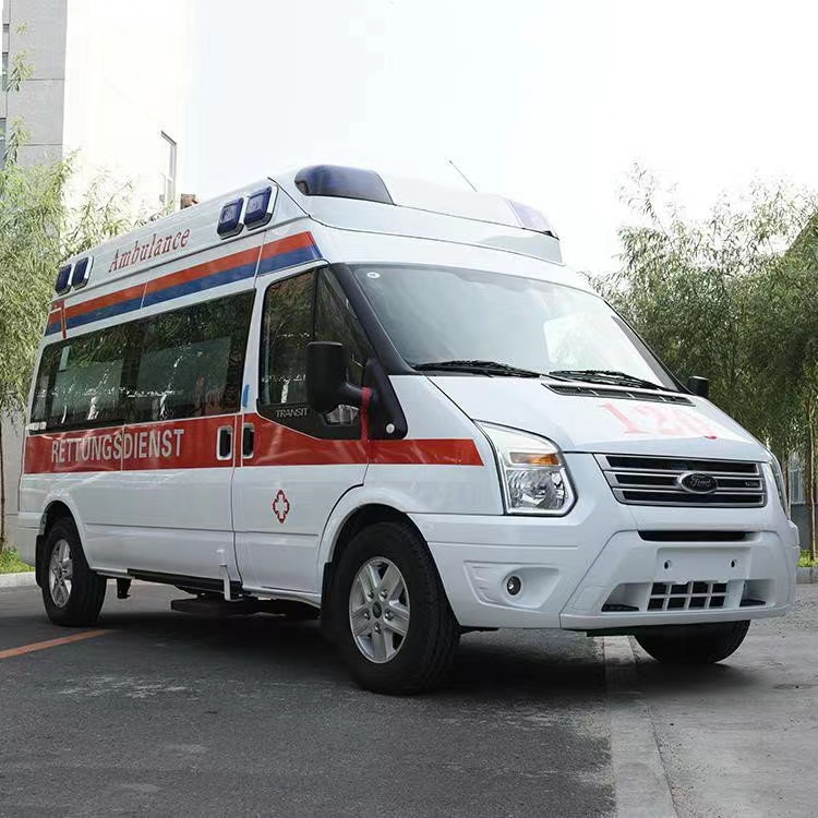 承留镇行动不便者长途救护车租赁：安全转运的核心注意事项​